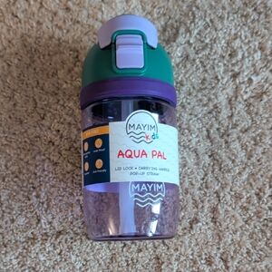 NEW Mayim Kids Aqua Pal Water Bottle